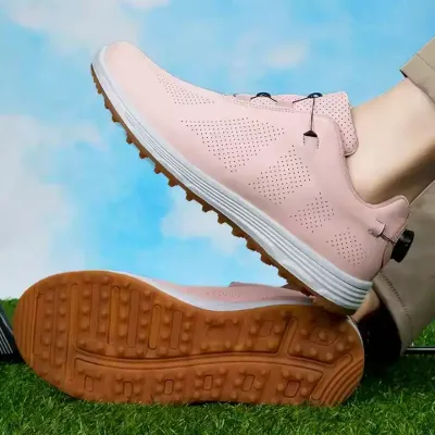  BREATHABLE WOMEN GOLF SHOES 